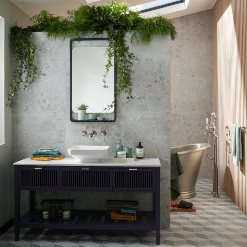 5 top tips to refresh your bathroom this bank holiday 