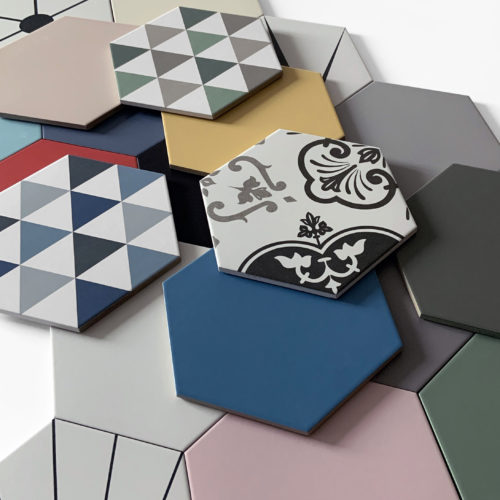 Spotlight On: Shaped and Patterned Tiles