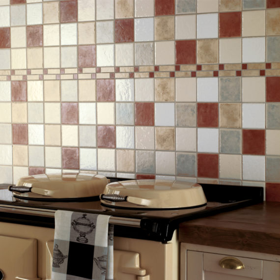 Harrogate - Mid Terracotta | Top… | Johnson Tiles Factory Outlet