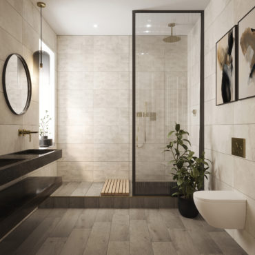 Canvas Tiles - Johnson Tiles