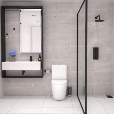 Conglomerate Tiles - Johnson Tiles