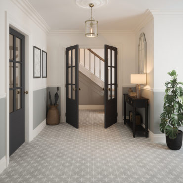 Laura Ashley - Wicker Tiles - Johnson Tiles