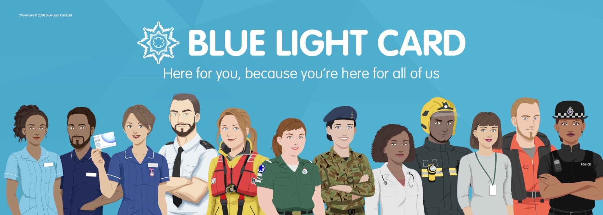 Blue Light Card Discount