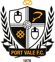 Port Vale FC Crest